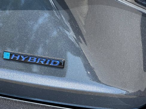Certified 2026 Honda Civic FWD Hybrid Sedan image 26