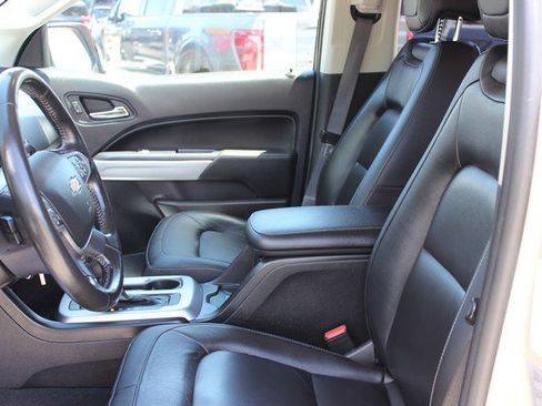 Used 2021 Chevrolet Colorado ZR2 AWD/4WD image 11