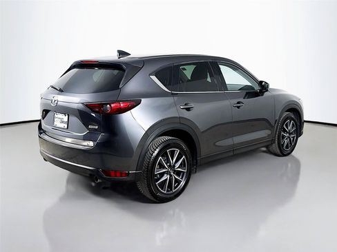 Used 2018 MAZDA CX-5 Grand Touring w/ Premium Package AWD/4WD image 9