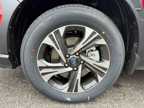 New 2026 Subaru Crosstrek 2.0i Premium image 8