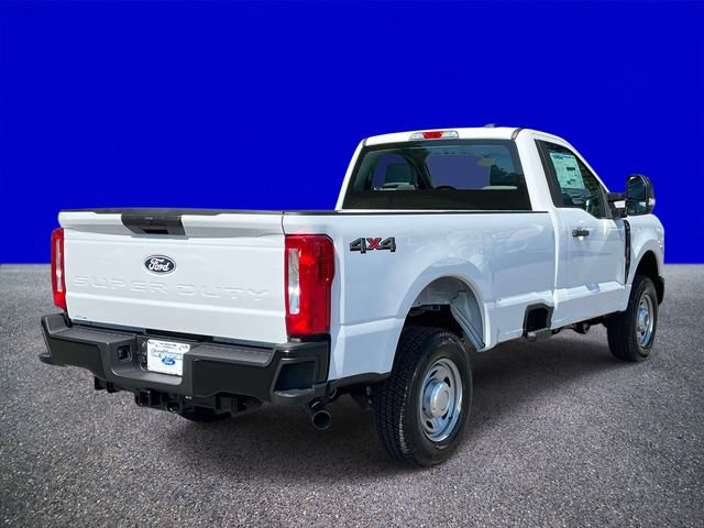 New 2027 Ford F250 XL AWD/4WD image 3