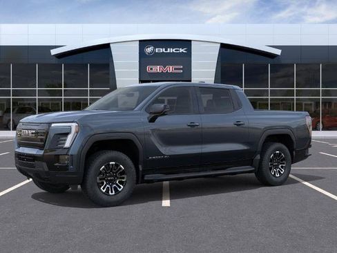 New 2026 GMC Sierra EV Elevation AWD/4WD image 2