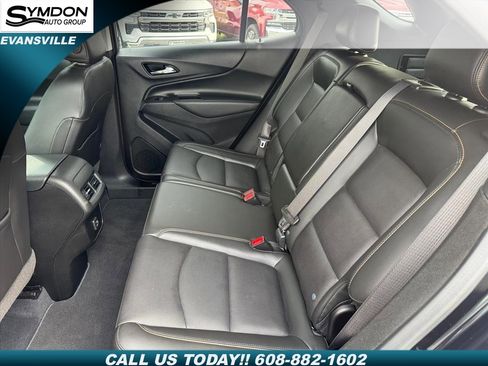 Used 2021 Chevrolet Equinox LT image 8