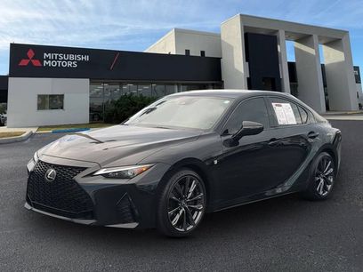 Used 2025 Lexus IS 350 F Sport w/ Navigation Package