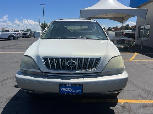 Used 2001 Lexus RX 300 4WD image 9