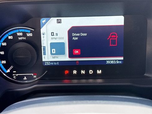 Used 2024 Ford Bronco Outer Banks AWD/4WD image 10