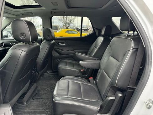 Used 2020 Chevrolet Traverse High Country image 8