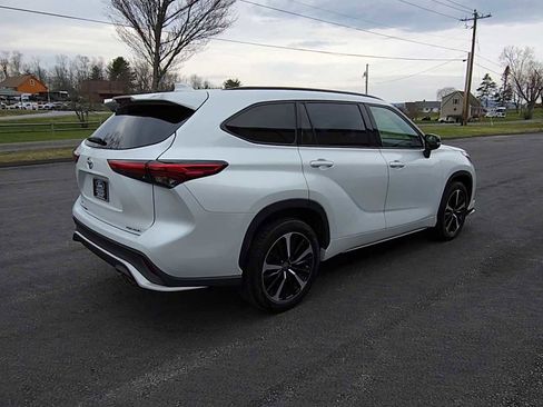 Used 2022 Toyota Highlander XSE image 8