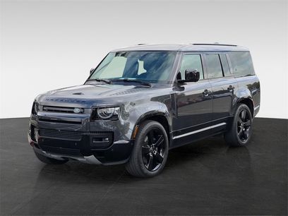 Used 2024 Land Rover Defender 130 V8