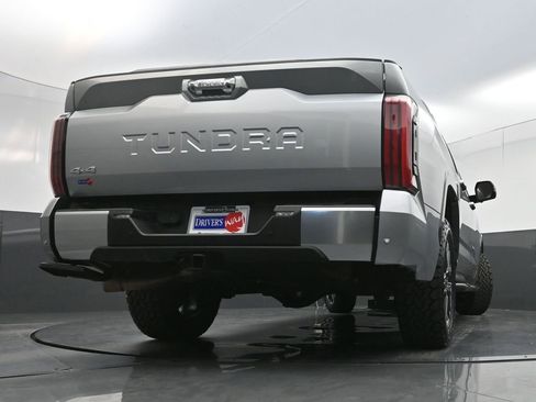 Used 2024 Toyota Tundra Limited AWD/4WD image 34