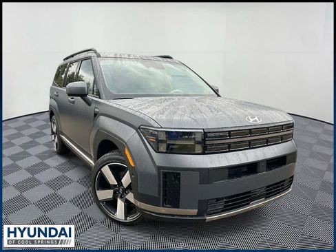 New 2026 Hyundai Santa Fe Limited image 1