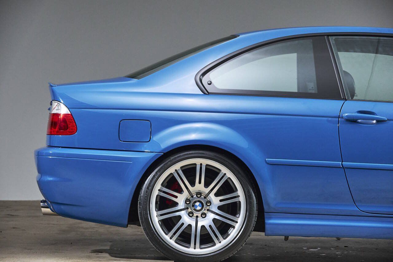 Used 2001 BMW M3 Coupe RWD image 27