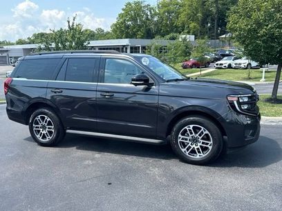 Used 2025 Ford Expedition Active