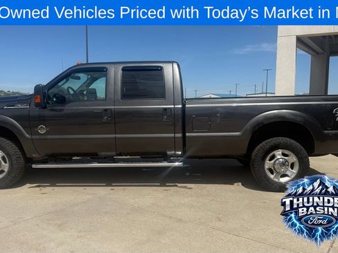 Used 2016 Ford F350 XLT w/ XLT Value Package AWD/4WD image 9