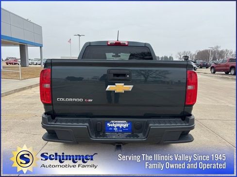 Used 2017 Chevrolet Colorado W/T image 7