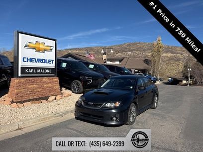 Used 2012 Subaru Impreza WRX Premium