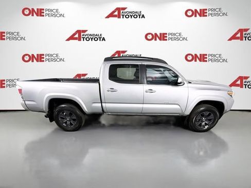 Certified 2021 Toyota Tacoma TRD Sport RWD image 8