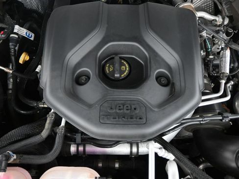 Used 2024 Jeep Grand Cherokee Limited 4xe AWD/4WD image 54