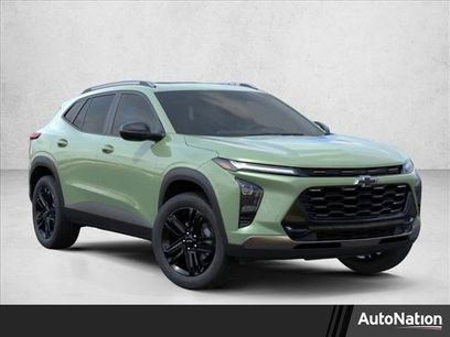 New 2026 Chevrolet Trax ACTIV w/ Sunroof Package