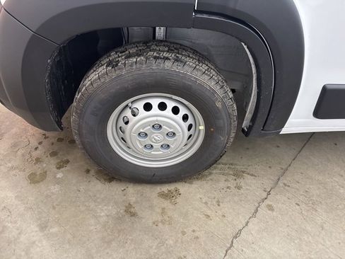 New 2026 RAM ProMaster 2500 image 13