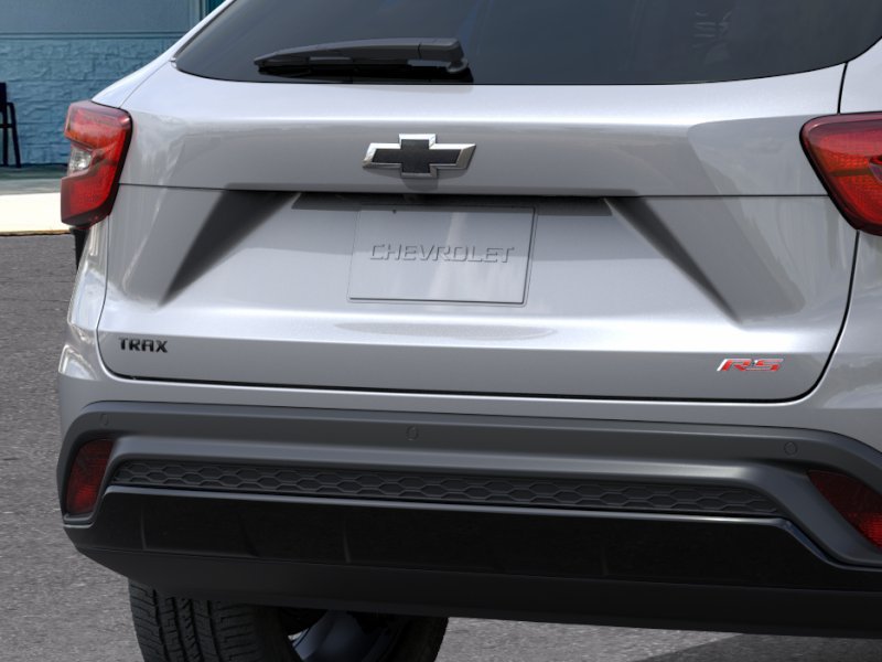 New 2026 Chevrolet Trax RS w/ Sunroof Package FWD image 40