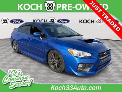 Used 2017 Subaru WRX Premium