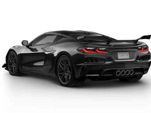 New 2026 Chevrolet Corvette Z06 w/ Z07 Performance Package image 15