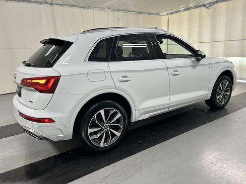 Used 2024 Audi Q5 2.0T Premium Plus AWD/4WD image 3