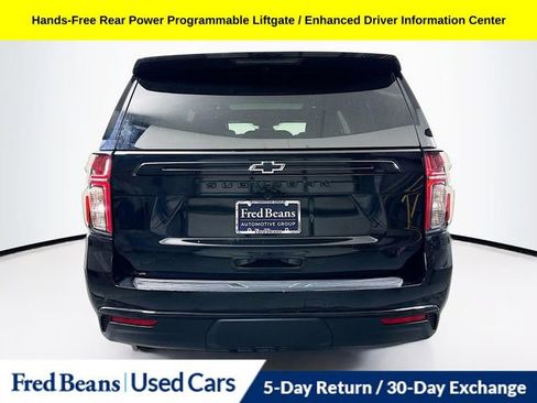 Certified 2023 Chevrolet Suburban Z71 w/ Luxury Package AWD/4WD image 7
