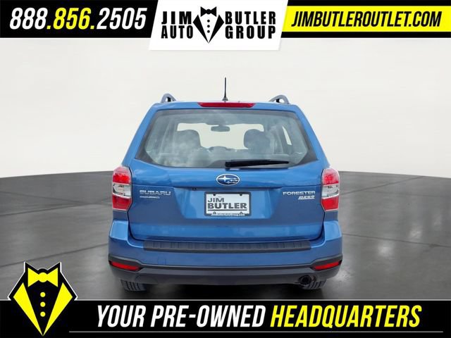 Used 2015 Subaru Forester 2.5i w/ Alloy Wheel Package AWD/4WD image 19