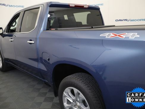 Used 2024 Chevrolet Silverado 1500 LTZ AWD/4WD image 11