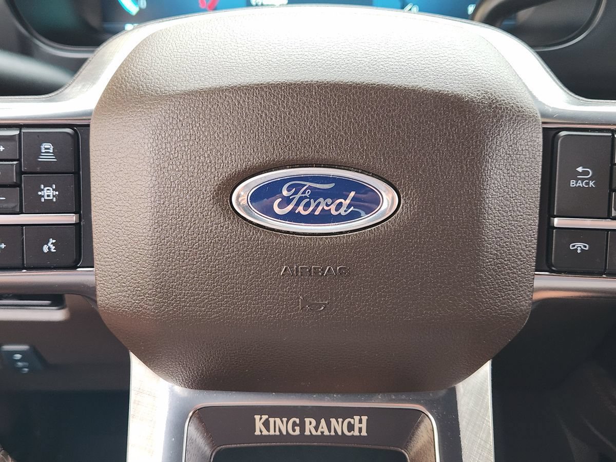 Used 2023 Ford F250 King Ranch w/ Chrome Package AWD/4WD image 52