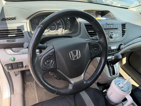 Used 2014 Honda CR-V EX-L image 6