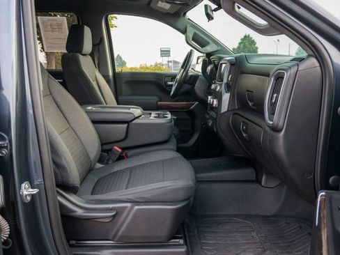 Used 2021 GMC Sierra 1500 Elevation AWD/4WD image 7