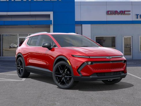 New 2026 Chevrolet Equinox EV LT w/ LPO, Blackout Package image 36