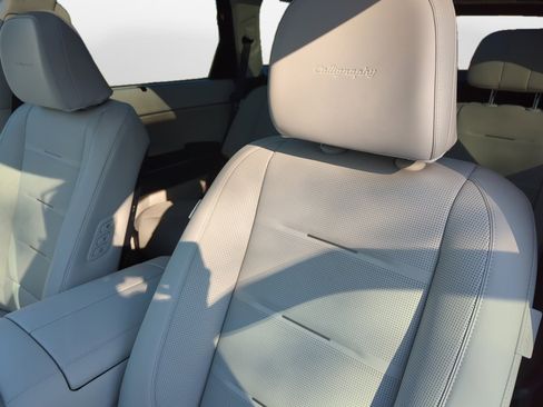 New 2026 Hyundai Palisade Calligraphy image 10