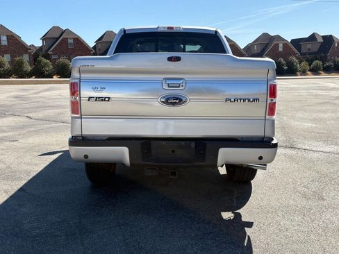Used 2009 Ford F150 Platinum image 4