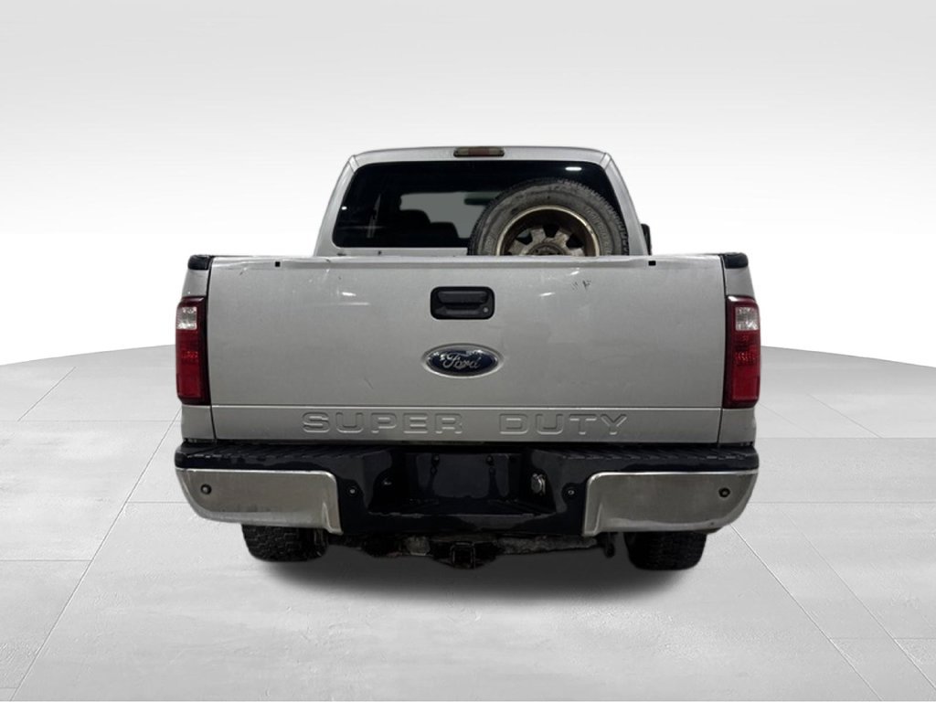 Used 2009 Ford F250 XLT AWD/4WD image 12