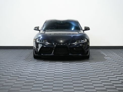 Used 2022 Toyota Supra 3.0 COUPE 2D image 4