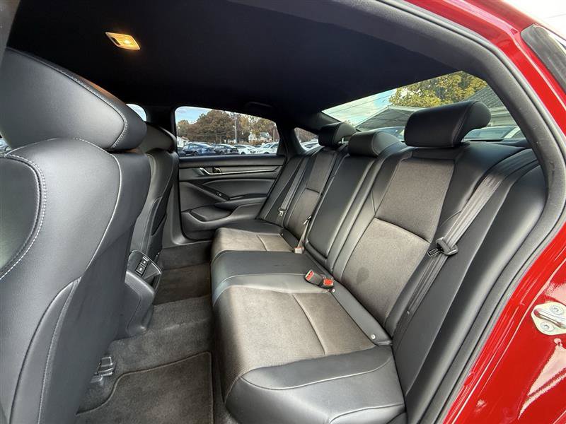 Used 2022 Honda Accord Sport image 14