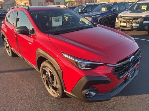 New 2026 Subaru Crosstrek 2.5i Limited w/ Crosstrek Mirror Package AWD/4WD image 1