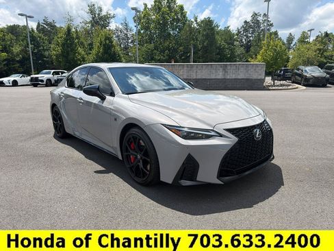Used 2025 Lexus IS 500 w/ F-Sport Performance RWD image 1