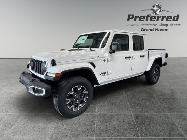 Used 2026 Jeep Gladiator Mojave AWD/4WD image 12