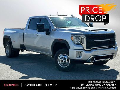 Used 2020 GMC Sierra 3500 Denali w/ Gooseneck/5TH Wheel Package