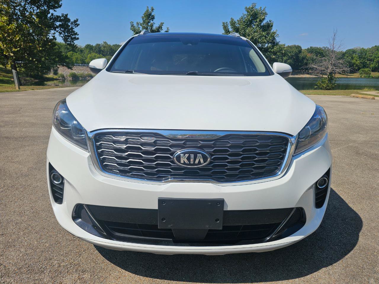 Used 2020 Kia Sorento EX FWD image 12