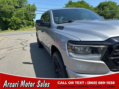 Used 2023 RAM 1500 Big Horn AWD/4WD image 10