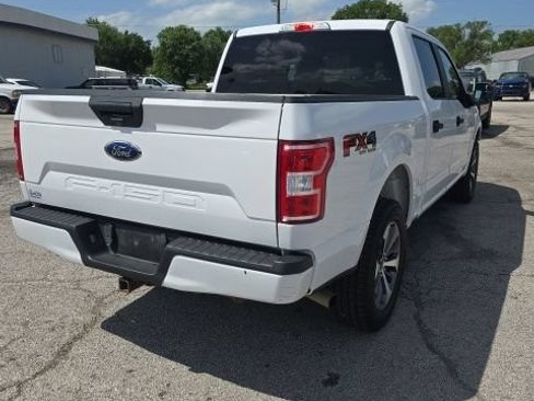 Used 2019 Ford F150 XL w/ Equipment Group 101A Mid AWD/4WD image 4
