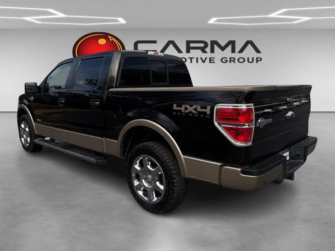 Used 2014 Ford F150 King Ranch w/ King Ranch Luxury Package image 3