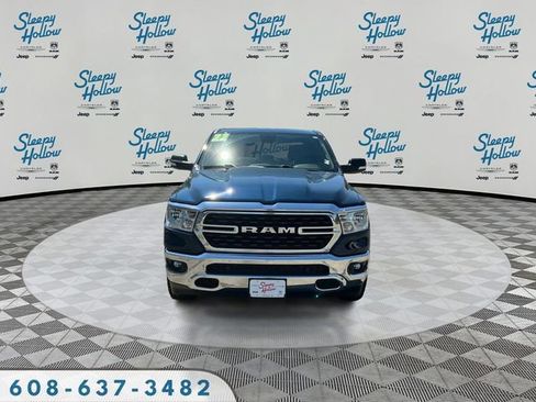 Used 2022 RAM 1500 Big Horn AWD/4WD image 2