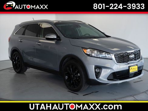 Used 2020 Kia Sorento EX FWD image 1